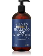 Steve's No Bull***t Shampoo For Everything šampon za lase in brado 500 ml
