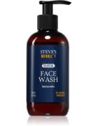 Steve's No Bull***t Tea Ritual Face Wash čistilni gel za obraz za moške 250 ml
