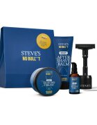 Steve's No Bull***t Ultrabox Classic darilni set za britje