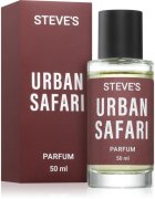 Steve's Urban Safari parfumska voda za moške 50 ml