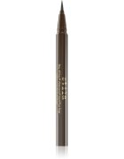 Stila Cosmetics Stay All Day Eye Liner vodoodporno črtalo za oči odtenek Dark Brown 0.5 ml
