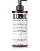 STMNT Care All-In-One Cleanser šampon za lase brado in telo 750 ml
