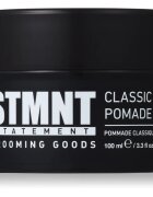 STMNT Nomad Barber Classic Pomade pomada za lase na vodni osnovi z ekstra močnim utrjevanjem 100 ml