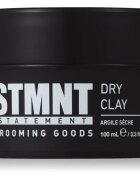 STMNT Nomad Barber Dry Clay stiling ilovica za lase za mat videz 100 ml