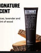 STMNT Nomad Barber Gel stiling gel za fiksacijo in obliko 150 ml