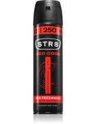 STR8 Red Code deodorant v pršilu za moške 250 ml