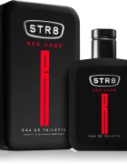 STR8 Red Code EDT toaletna voda za moške 100 ml