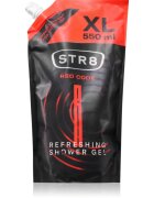 STR8 Red Code gel za prhanje za moške 550 ml