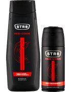 STR8 Red Code Set darilni set za moške