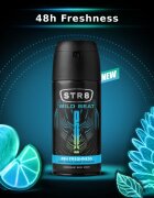 STR8 Wild Beat dezodorant 150 ml