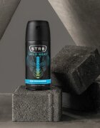 STR8 Wild Beat dezodorant 150 ml