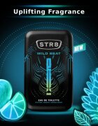 STR8 Wild Beat toaletna voda za moške 100 ml