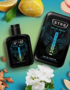 STR8 Wild Beat toaletna voda za moške 100 ml