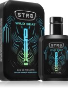 STR8 Wild Beat toaletna voda za moške 50 ml