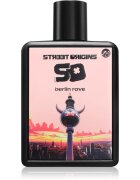 Street Origins Berlin Rave parfumska voda za moške 75 ml