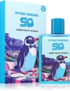 Street Origins Cape Town Dream parfumska voda za moške 75 ml