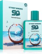 Street Origins Hawaii Beau parfumska voda za moške 75 ml