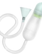 Suavinex Anatomical Nasal Aspirator aspirator za čiščenje nosu 0 m+ 1 kos