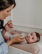 Suavinex Anatomical Nasal Aspirator aspirator za čiščenje nosu 0 m+ 1 kos