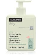 Suavinex Baby Extra-Gentle Shampoo nežni šampon za otroke od rojstva 500 ml