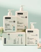 Suavinex Baby Foaming Bath Gel gel za kopel za otroke 500 ml