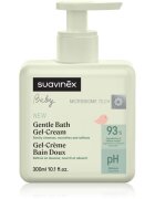 Suavinex Baby Gentle Bath Gel-Cream gel za kopel 300 ml