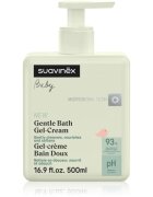 Suavinex Baby Gentle Bath Gel-Cream gel za kopel 500 ml