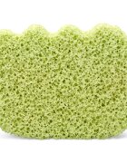 Suavinex Baby Sponge with Bamboo Extract otroška gobica za umivanje z izvlečki bambusa 1 kos