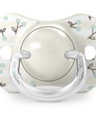 Suavinex Birdies SX PRO duda 0-6m Green 2 kos