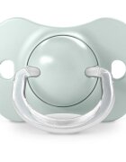 Suavinex Birdies SX PRO duda 0-6m Green 2 kos