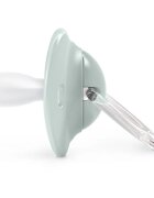Suavinex Birdies SX PRO duda 0-6m Green 2 kos