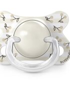 Suavinex Birdies SX PRO duda -2/2 m Beige 2 kos