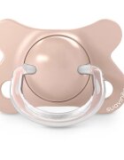 Suavinex Birdies SX PRO duda -2/2 m Pink 2 kos