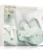 Suavinex Bonhomia Gift Set Green darilni set za otroke od rojstva