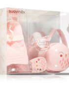 Suavinex Bonhomia Gift Set Pink darilni set za otroke od rojstva