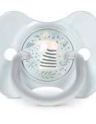 Suavinex Butterfly Wonderland SX Pro Physiological 0-6 m duda Blue+Cream 2 kos