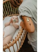 Suavinex Citronella Tattoos nalepke proti insektom 14 kos