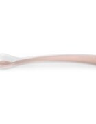 Suavinex Colour Essence Silicone Spoon žlička 4 m+ Marshmallow Nude 1 kos
