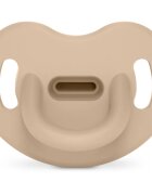 Suavinex Colour Essence SX Pro Anatomical 0-6 m duda Beige 1 kos