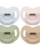 Suavinex Colour Essence SX Pro Anatomical 6-18 m duda Blue 1 kos