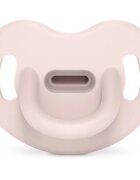 Suavinex Colour Essence SX Pro Anatomical 6-18 m duda Pink 1 kos