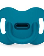 Suavinex Colour Essence SX Pro Physiological 6-18 m duda Teal 1 kos