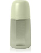 Suavinex Colour Essence SX Pro steklenička za dojenčke Medium Flow - Jungle Green 1 kos