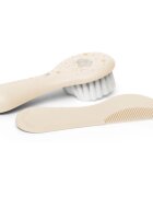 Suavinex Dreams Brush-comb Set set za otroke od rojstva Nude 2 kos