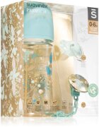 Suavinex Gold Premium Gift Set Blue darilni set za dojenčke