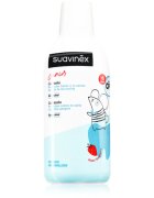 Suavinex Junior 6 y+ ustna voda za otroke okus Strawberry 500 ml