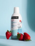 Suavinex Junior 6 y+ ustna voda za otroke okus Strawberry 500 ml