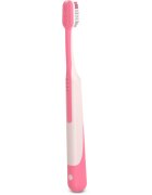 Suavinex Junior 6 y+ zobna ščetka za otroke Pink 1 kos