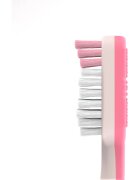 Suavinex Junior 6 y+ zobna ščetka za otroke Pink 1 kos