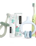 Suavinex Kids 2-6 y+ zobna ščetka za otroke Pink 1 kos